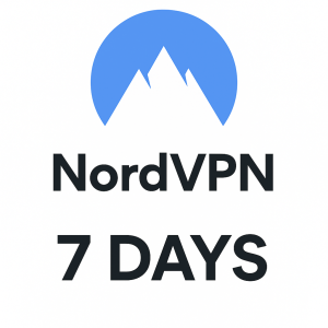 Nord VPN 7 Days Premium