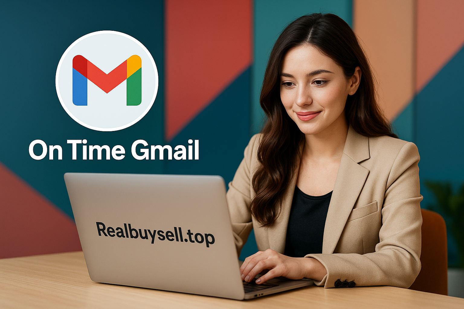 On Time Gmail 15 Pis - Image 2