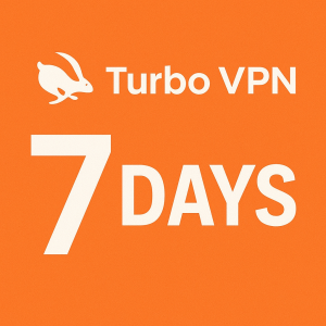 Turbo VPN 7 Days