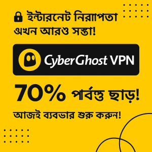 Cyberghost 3 Days
